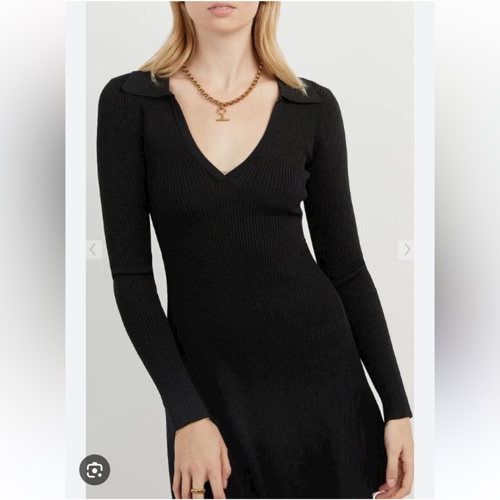 Dissh Fenton Mini Dress